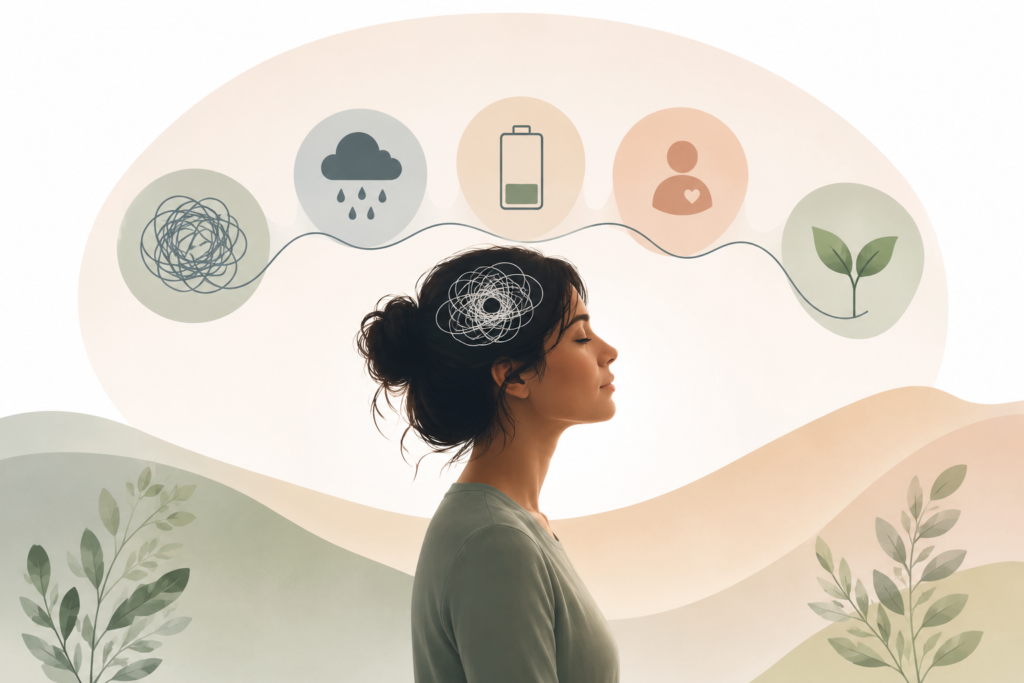 Mild Mental Health Concerns