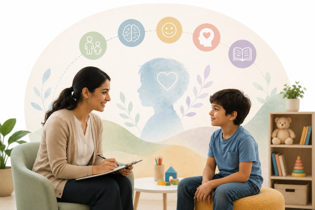Child & Adolescent Psychiatry