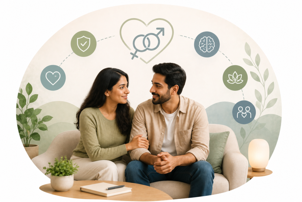 Sexual Health & Wellness - Anant Neuropsychiatry Clinic